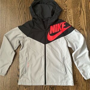 Nike Windrunner boys jacket